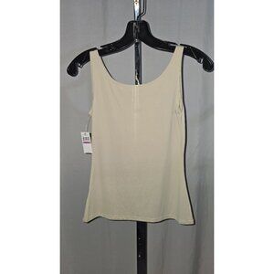Van Heusen Women's Tan Tank Top - XXS